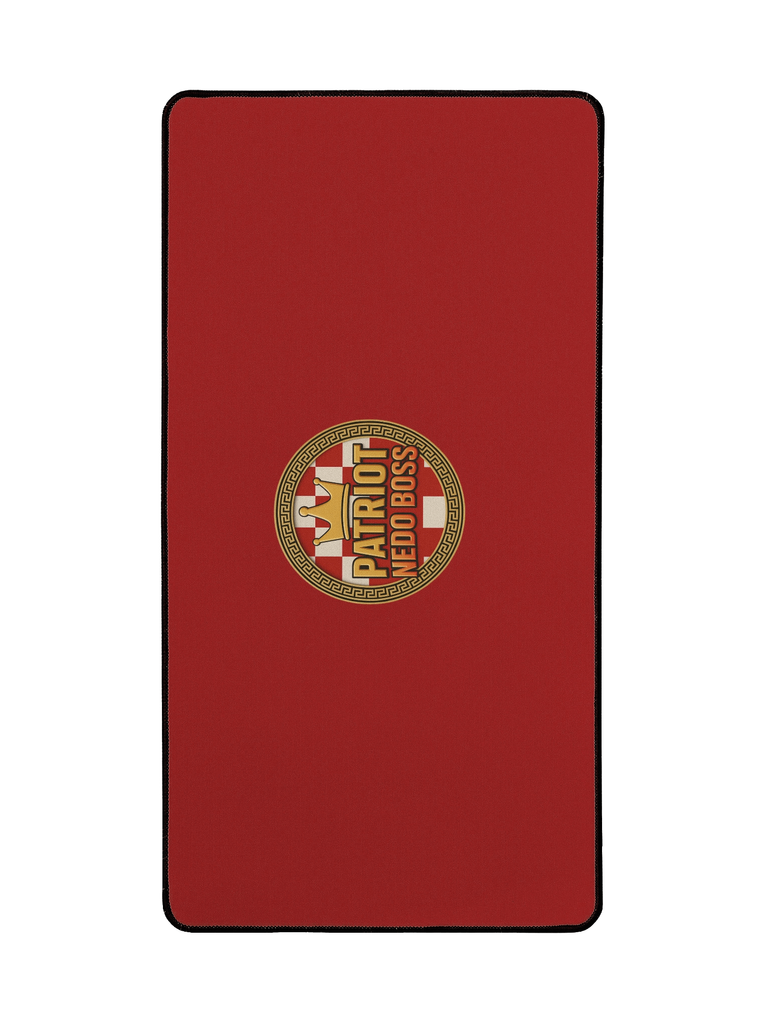 Royal Checkered Desk Mat product image (2)