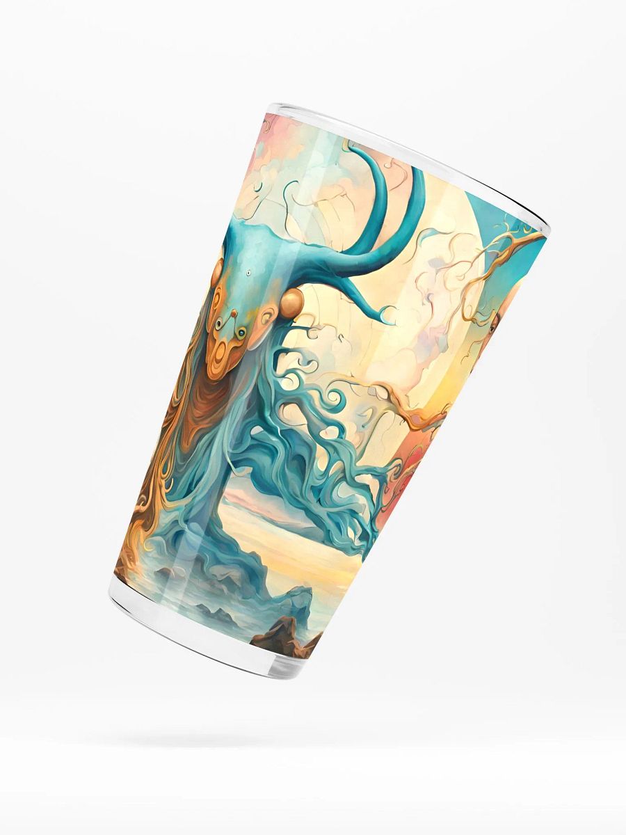 Cancer - Salvador Dalí Zodiac Decoded: Unveiling Dalí's Surreal Cosmic Delirium product image (5)