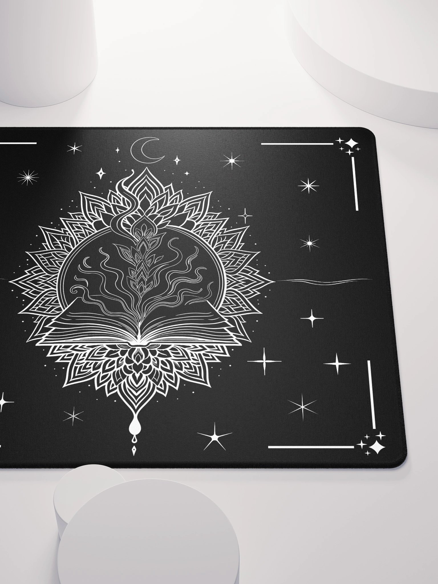 Starry Night Stories mousepad product image (5)