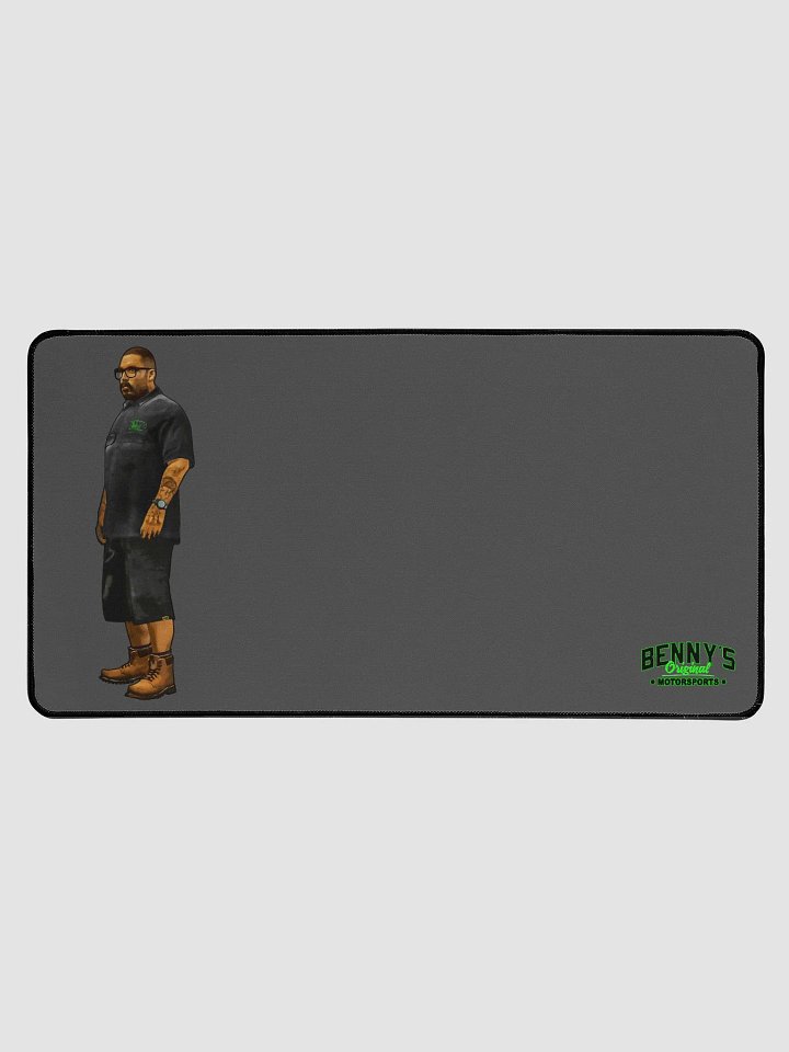 Benny's Original Motorsports Desk Mat product image (1)