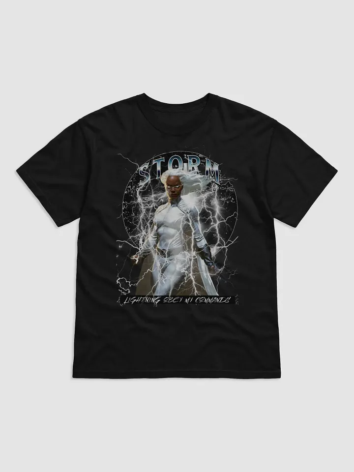 Ancient Winds Storm Illustration T-Shirt product image (1)