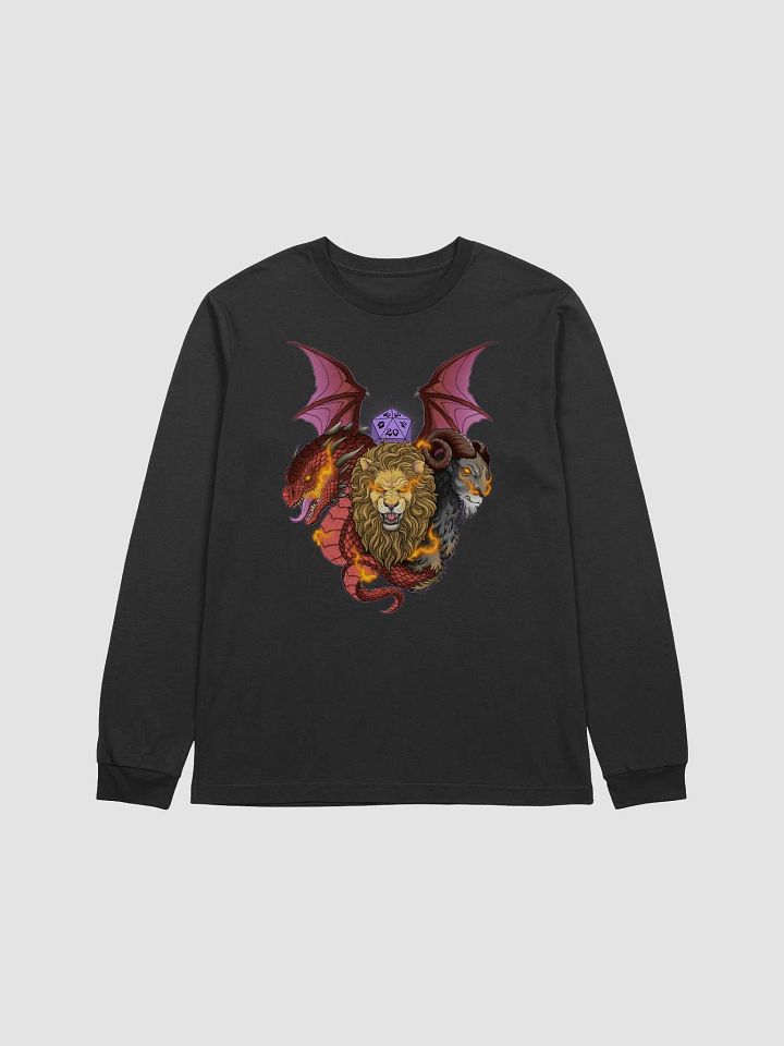Chimera Long Sleeve Tee product image (2)