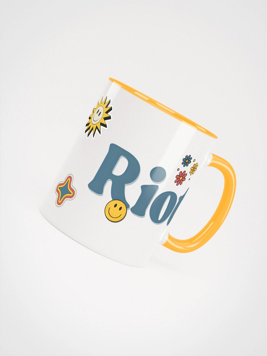 The Riot Ceramic Mug product image (4)