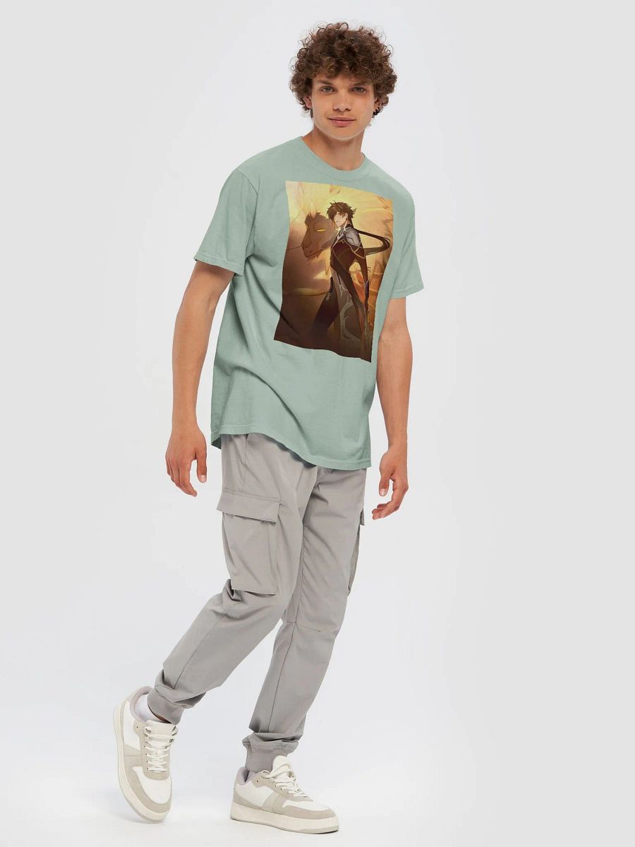 Zhongli T-Shirt product image (89)