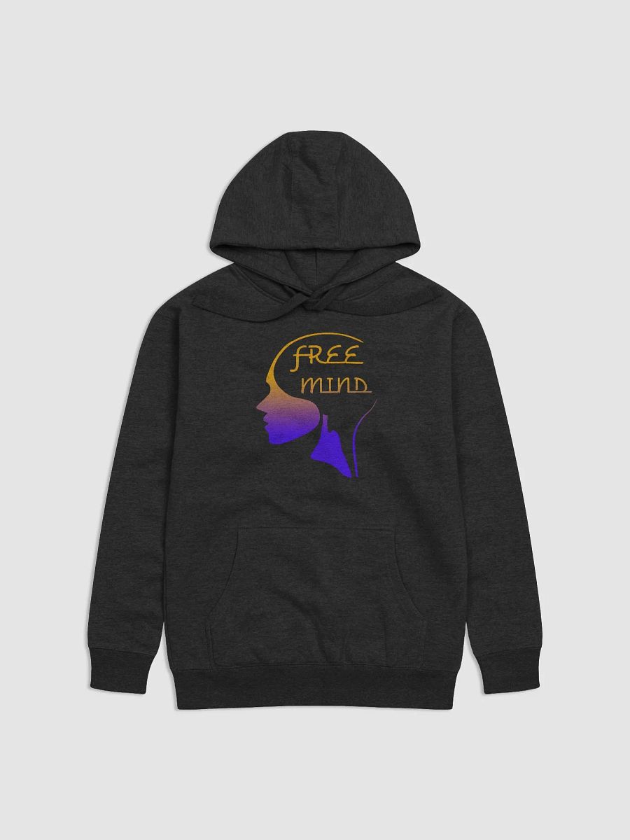 Free Mind Hoodie product image (1)