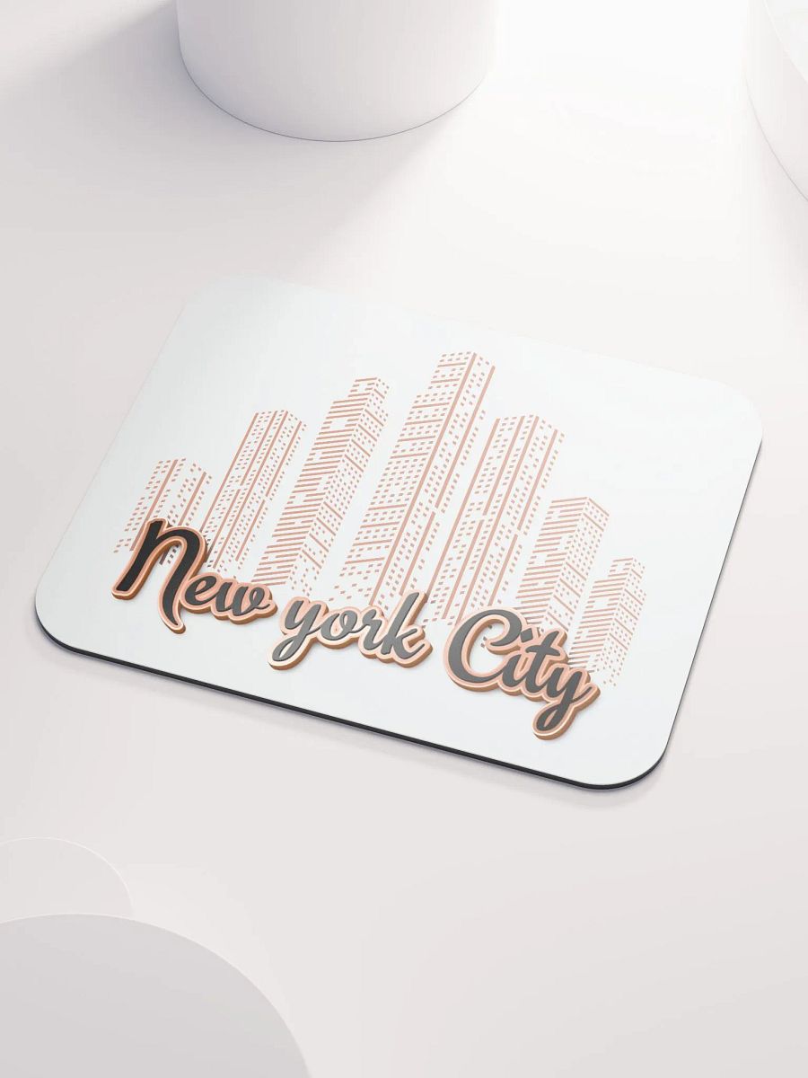 Cityscape Dreams Mouse Pad product image (3)