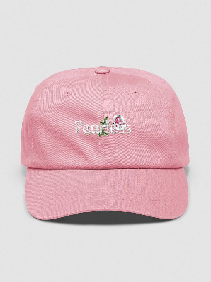Yupoong FEARLESS Hat product image (1)