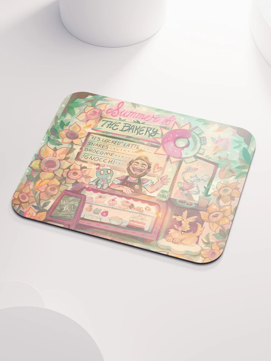Summer Bakery Mouse Pad product image (3)