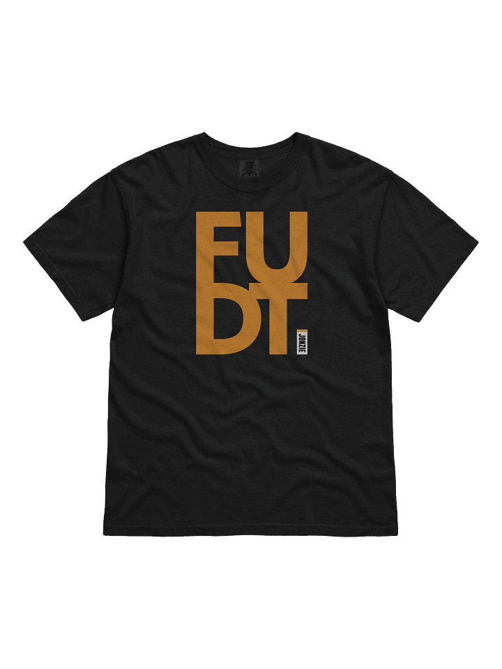 FU DT T-Shirt product image (2)