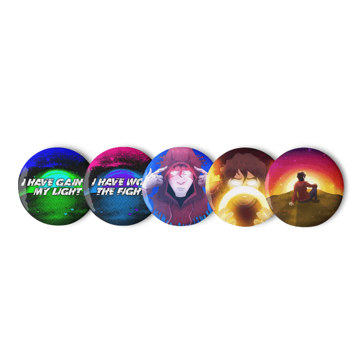The Soul Pin Set product image (1)