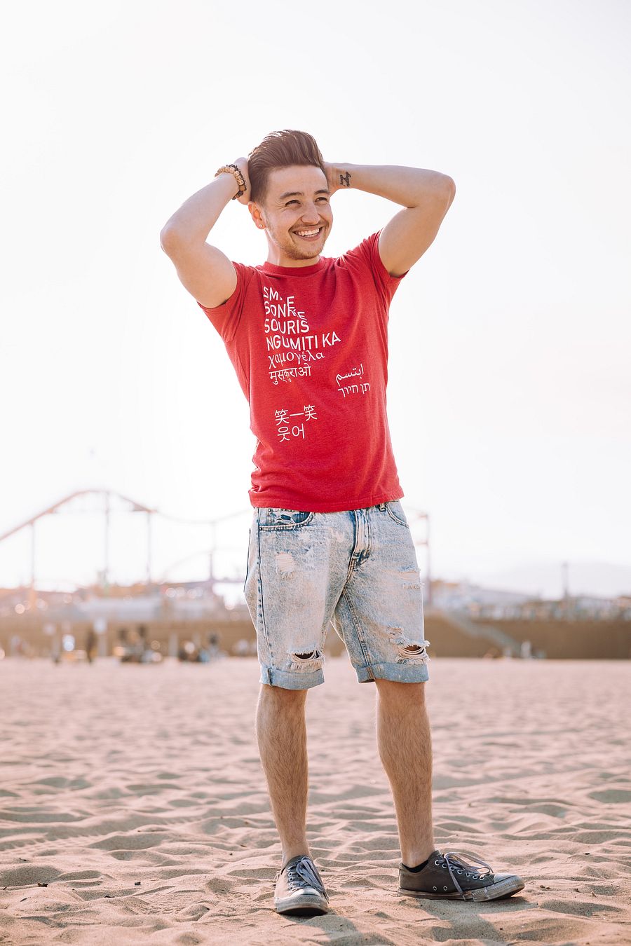 Original Smile Squad T-Shirt product image (2)