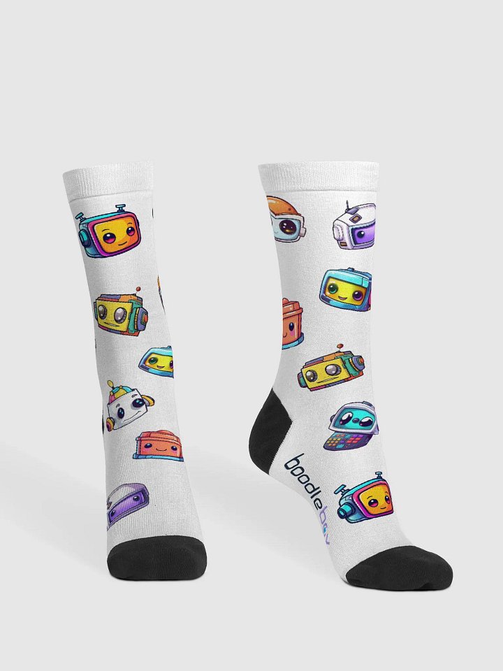 Bot Socks product image (1)