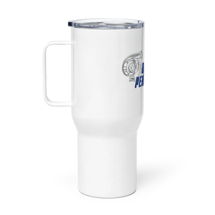 Blue Collar Performance Travel Mug product image (2)