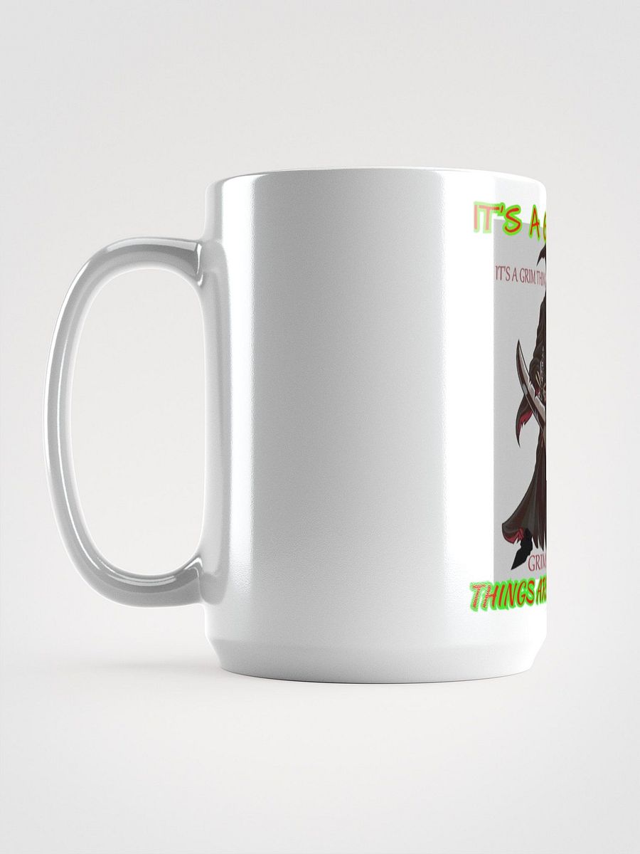 SPECIAL LIMITED EDITION! 1ST GRIMSTOCKER PRODUCT product image (6)