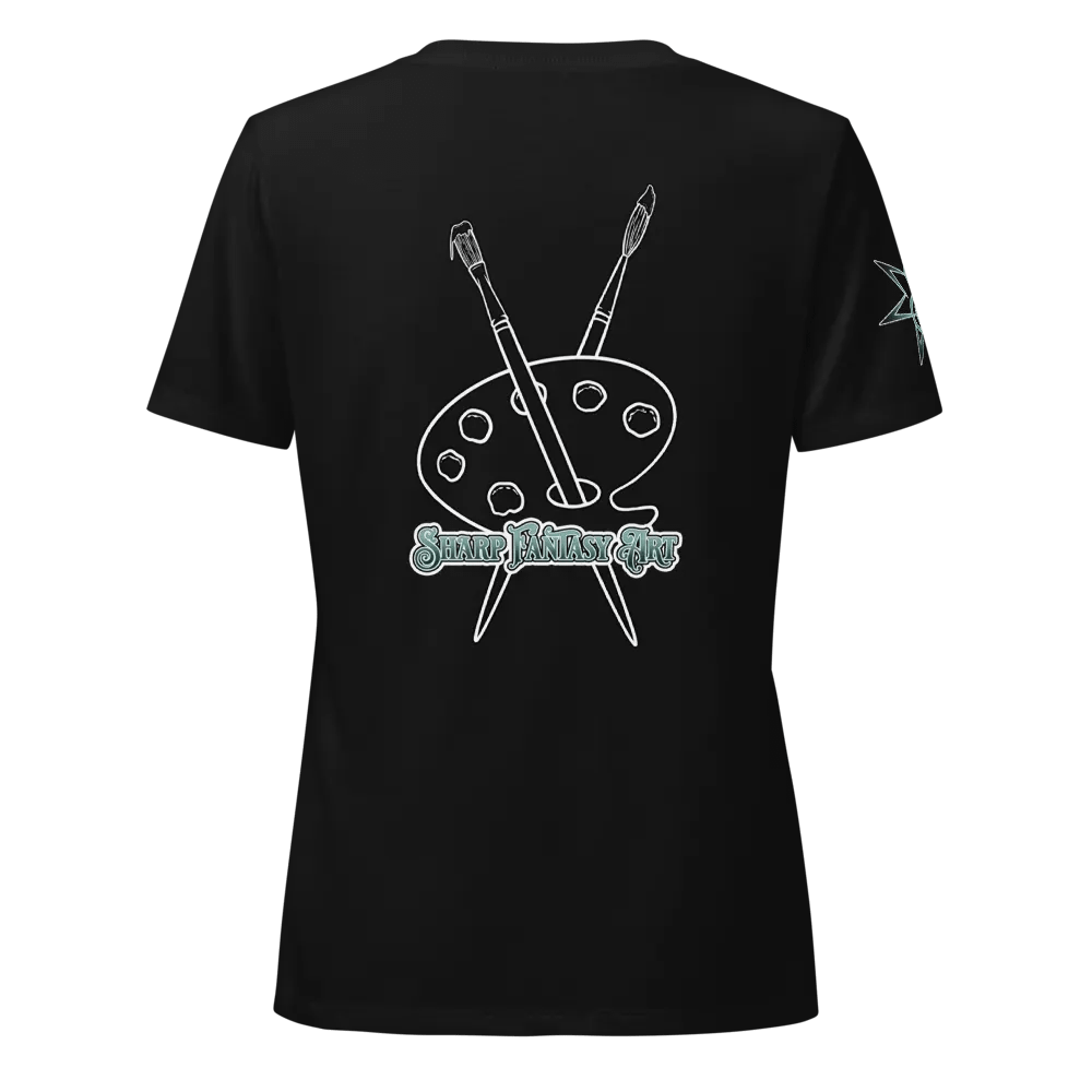 De La Mer - SFA Unicorn V-Neck Tee product image (21)