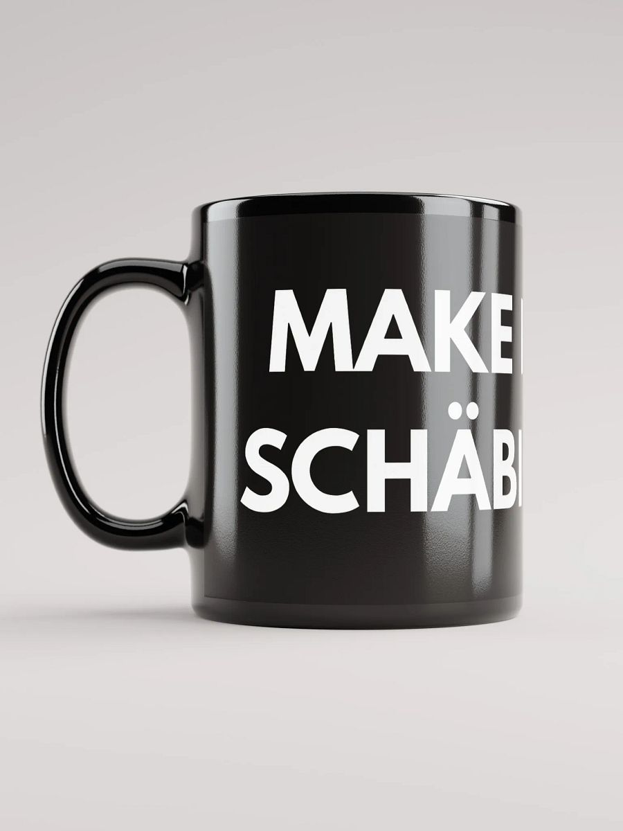 MAKE RACISM SCHÄBIG AGAIN - Tasse product image (11)