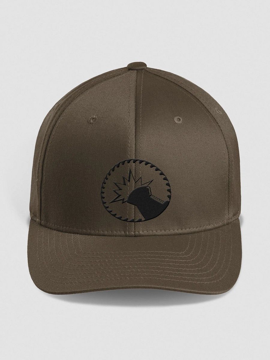 NEW 2025 OTSA Logo Military Style Flex Fit Hat product image (1)