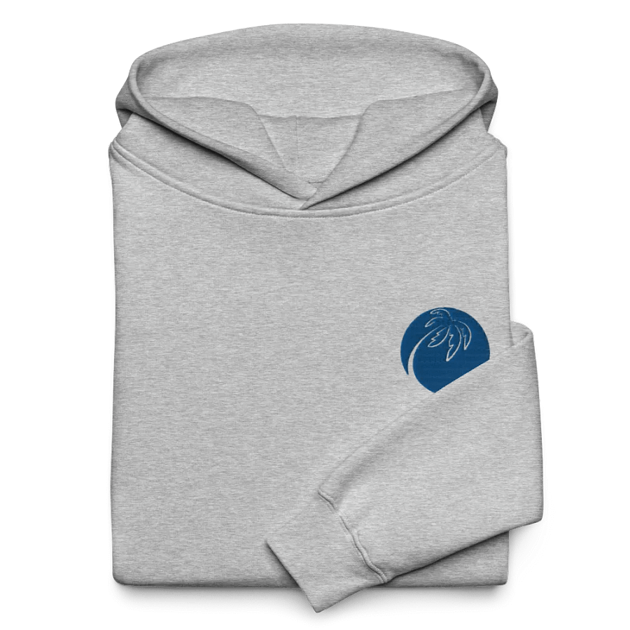 Hoodie Premium French Oasis product image (6)