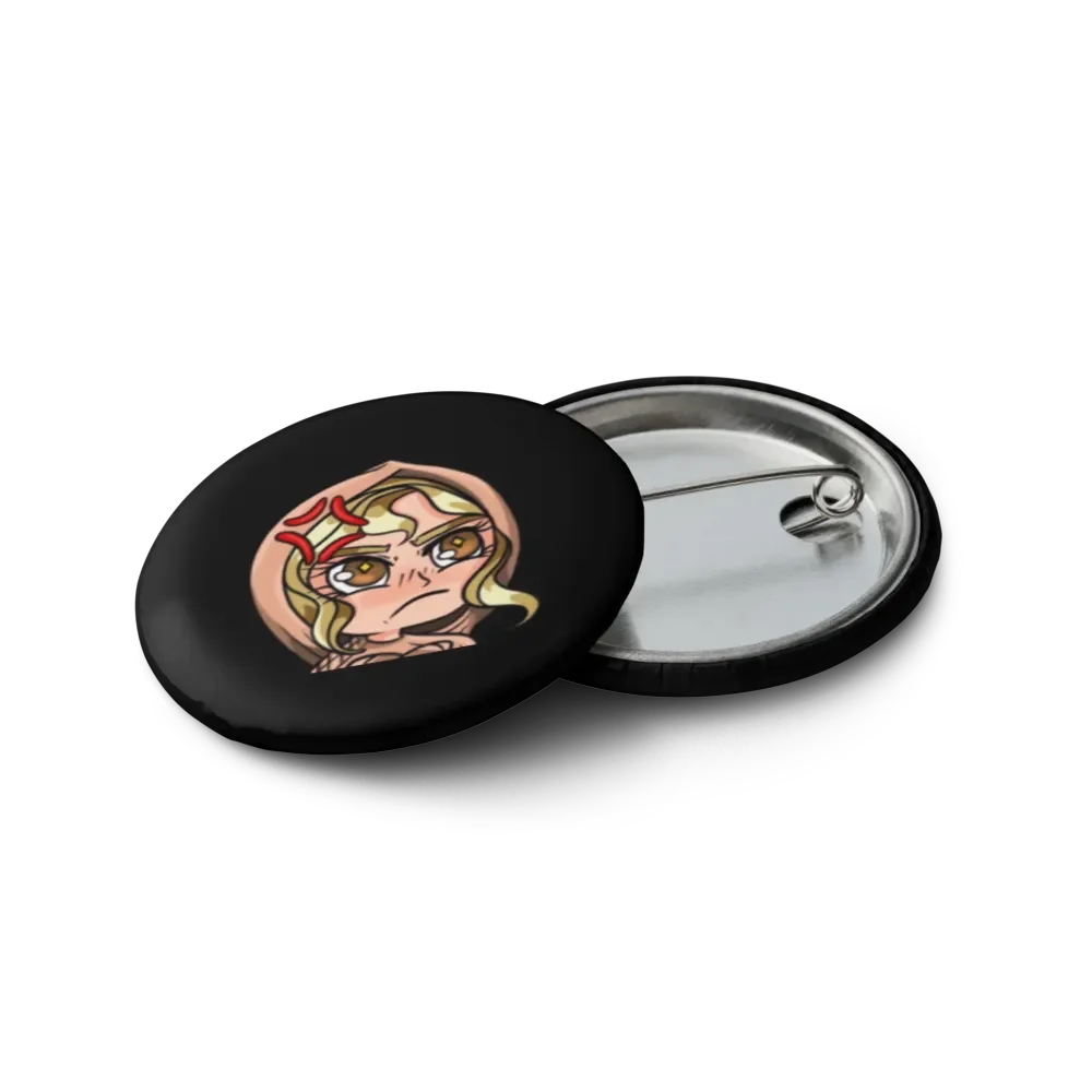 SandyVisions Pin Button Set product image (12)