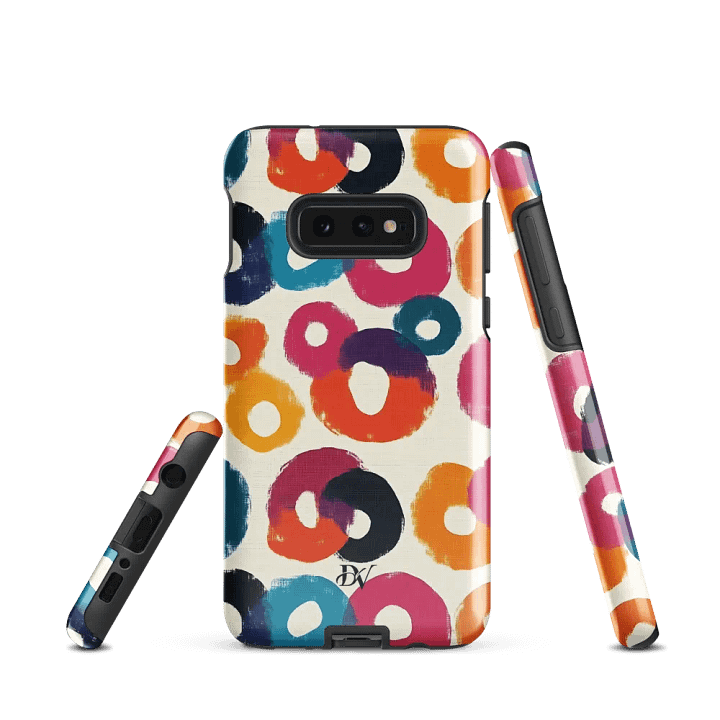 Neuro Circles Samsung Case product image (1)