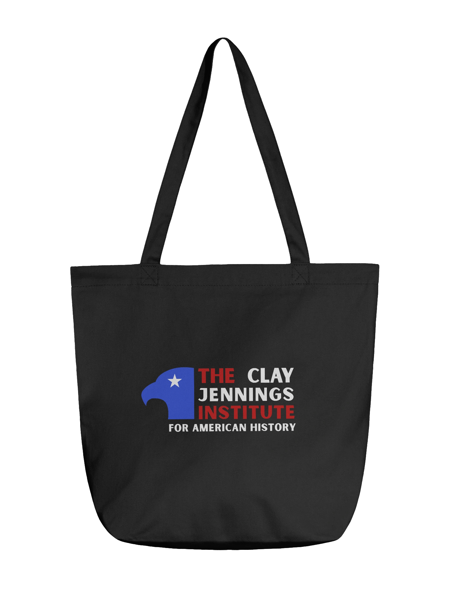 The Clay-Jennings Institute TOTE BAG product image (1)