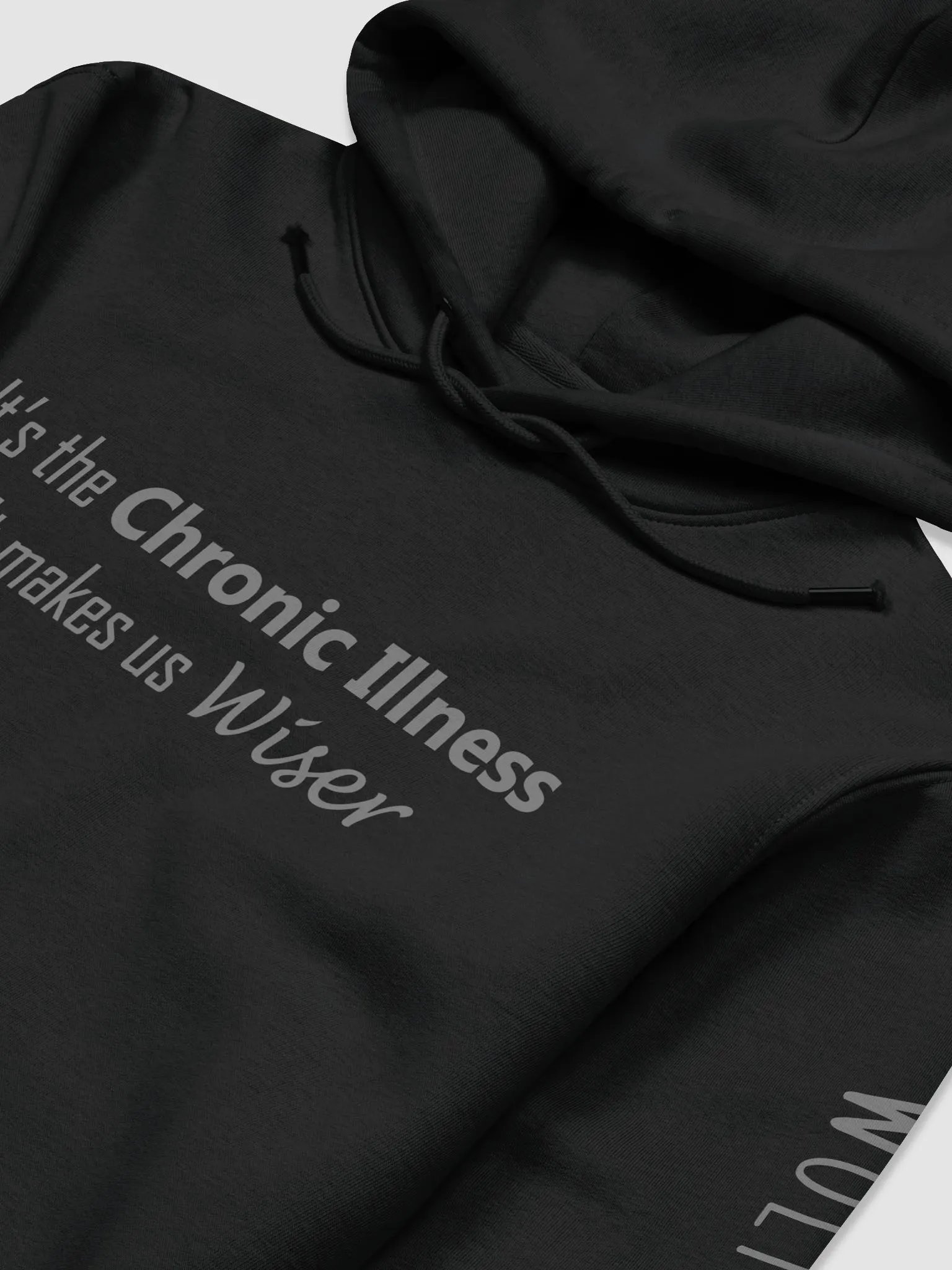 It's the Chronic Illness Hoodie product image (12)