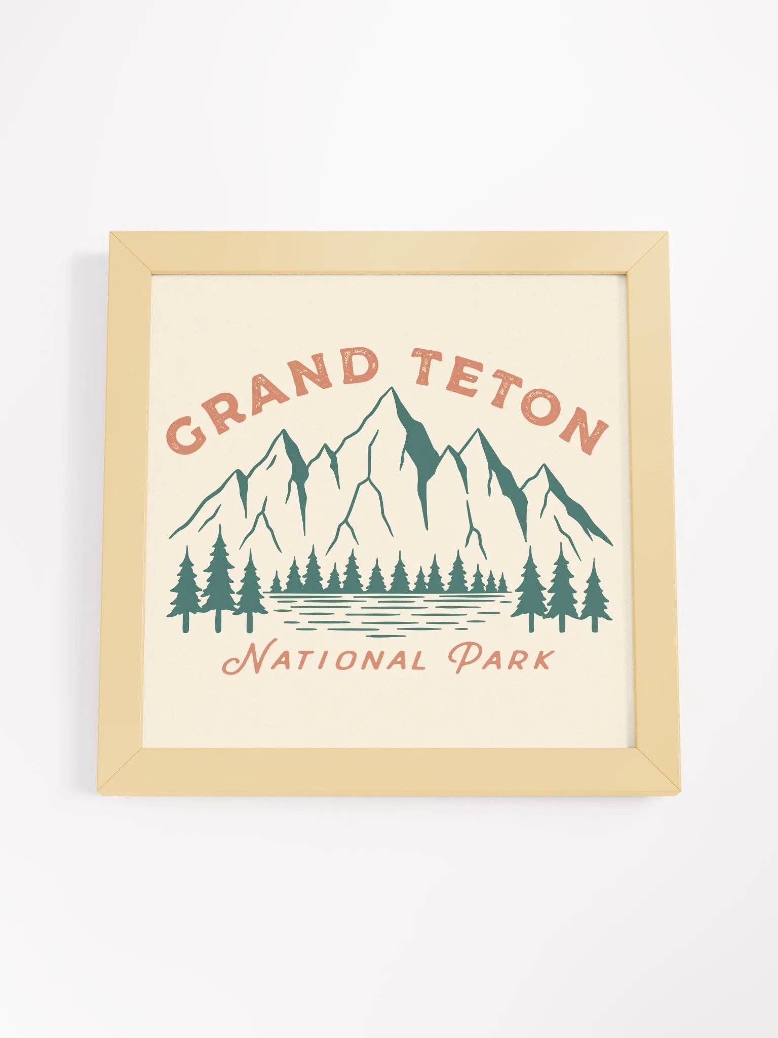 Grand Teton National Park product image (4)
