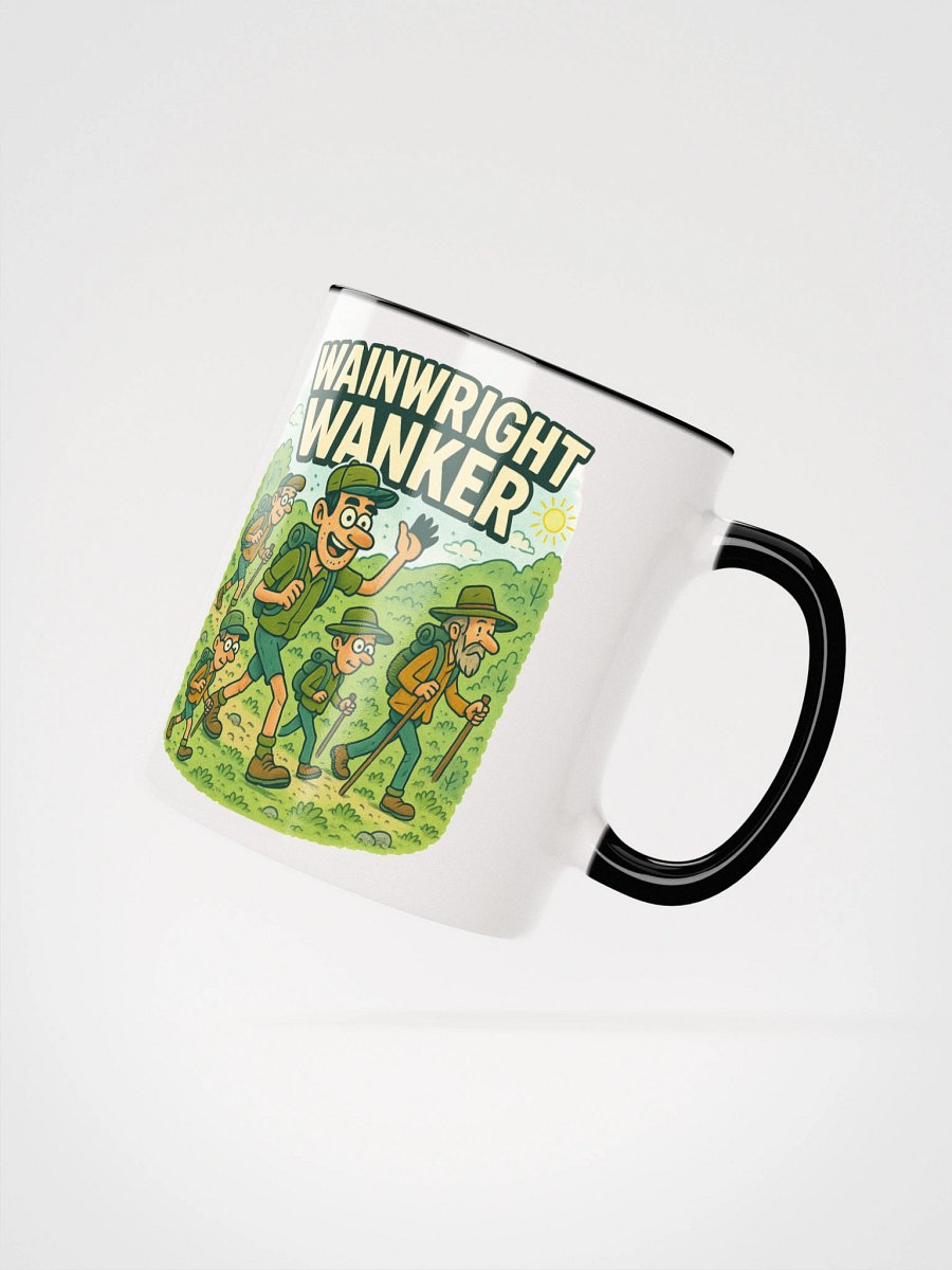 Wainwright Wanker Mug - Male Edition product image (11)