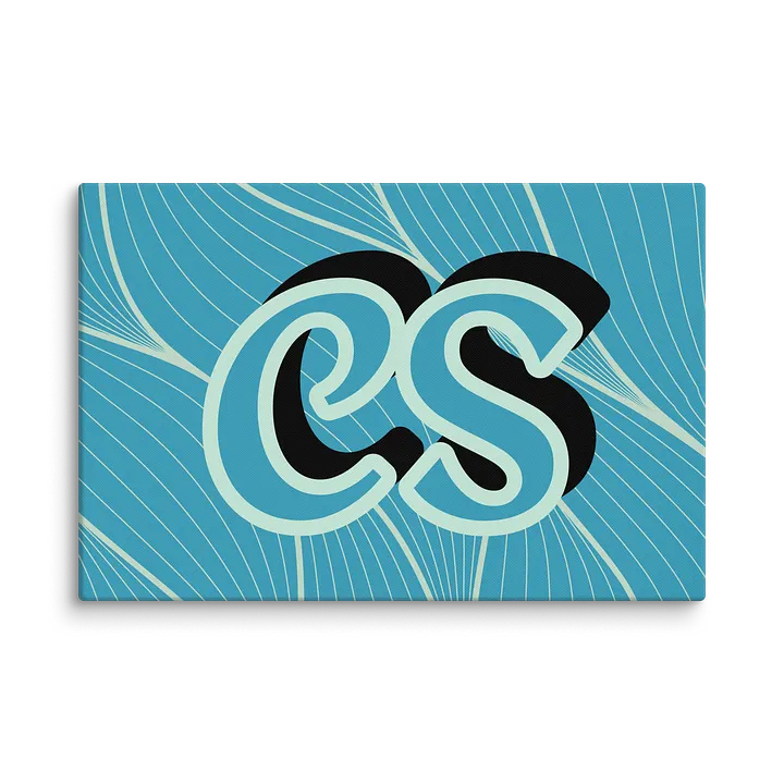 CS 16"x24" Wall Art product image (1)