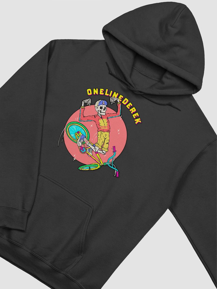 OLD Shredder Hoodie! product image (3)