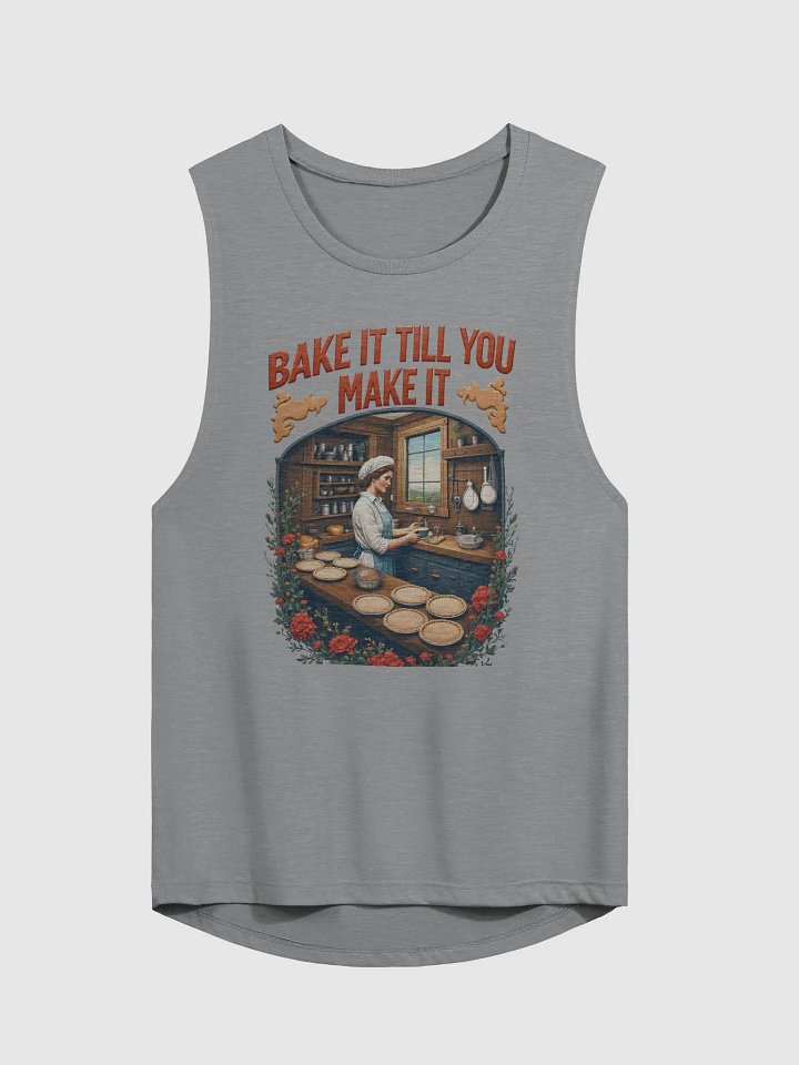 Bake It Till You Make It Chef Tank product image (4)