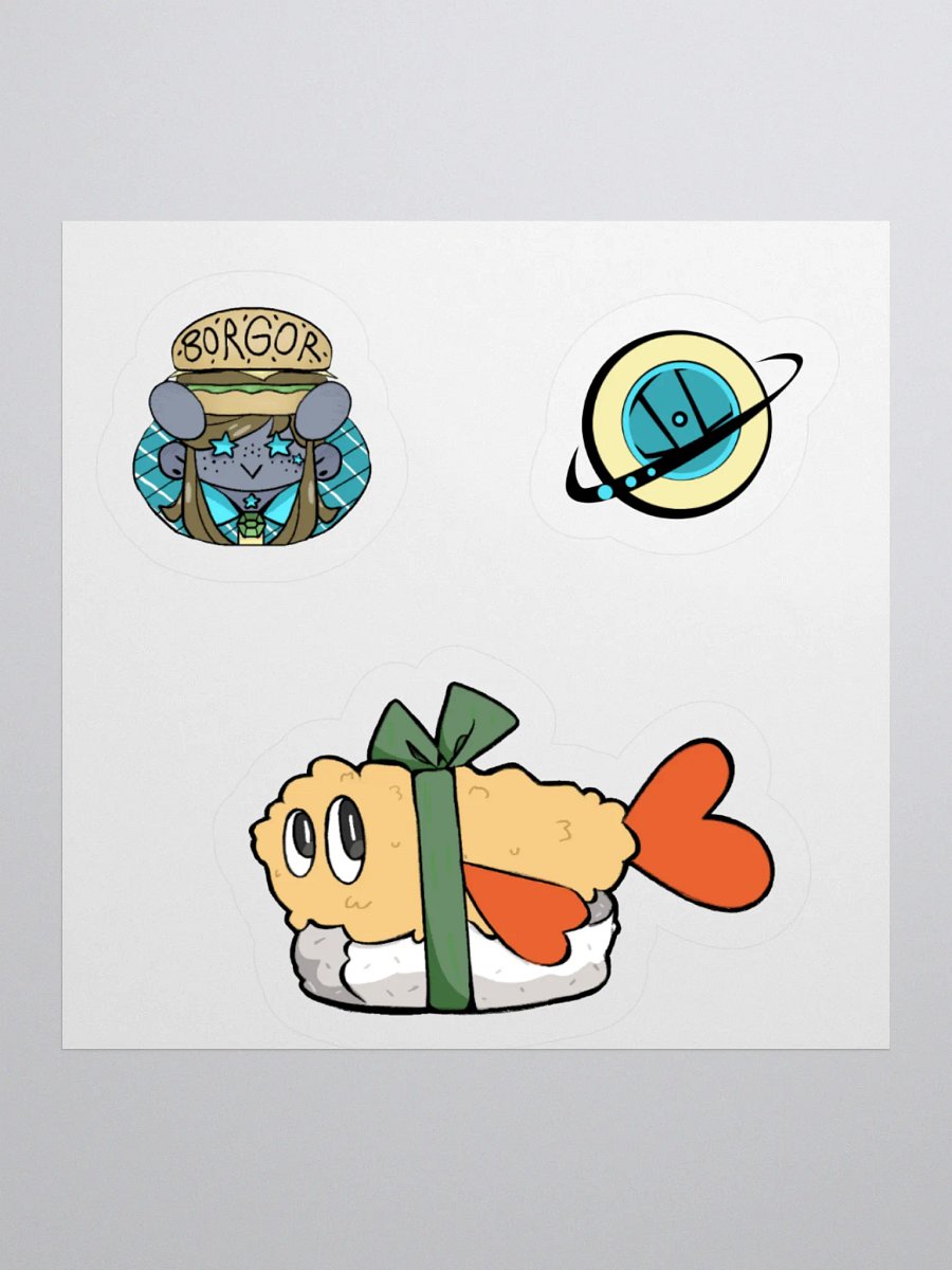 El Shrimpo (and bonuses) product image (2)