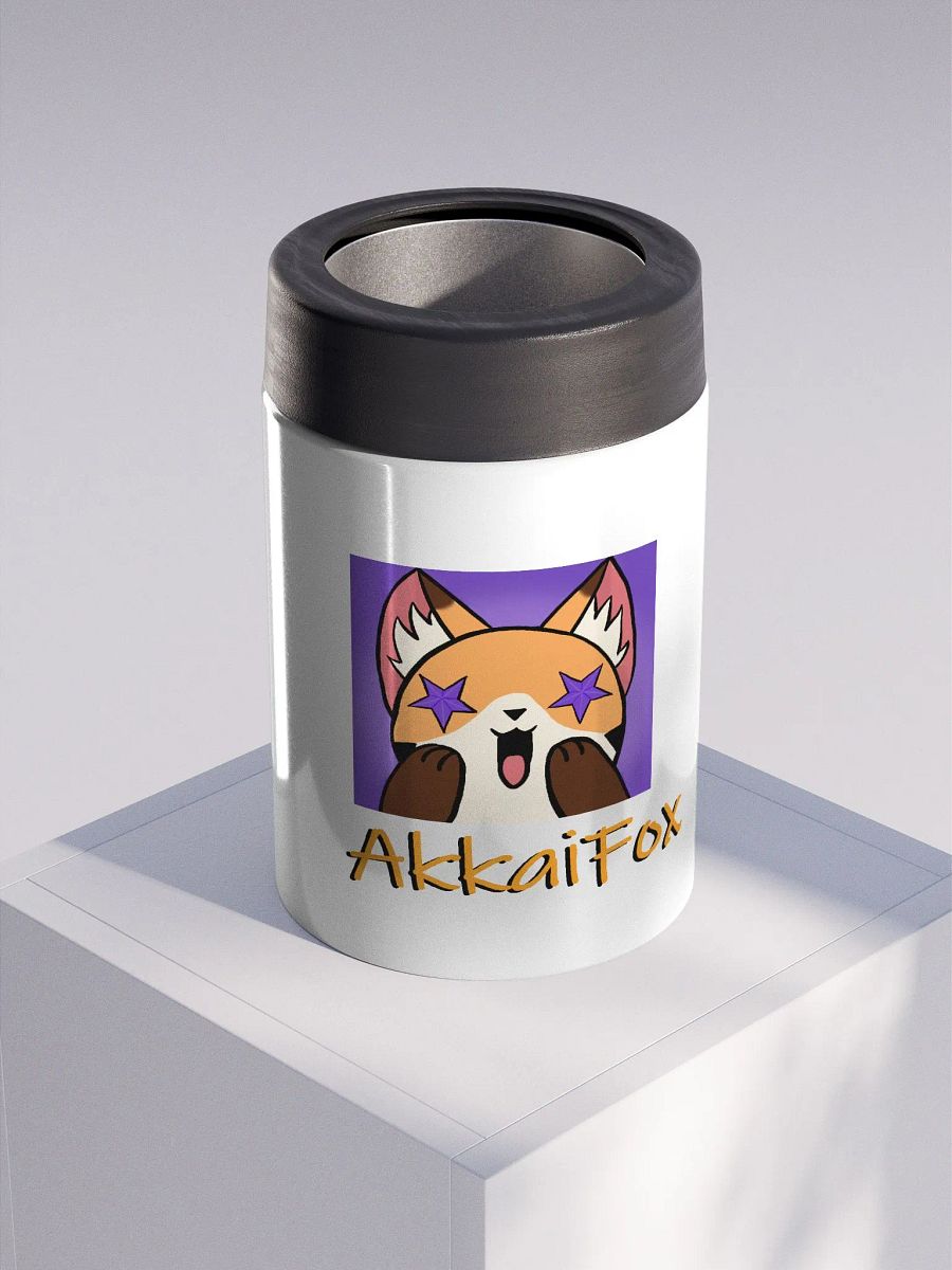 Wow Stainless Steel Koozie product image (3)