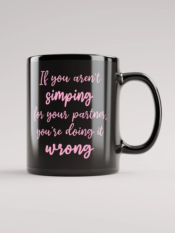 Simp Mug product image (2)