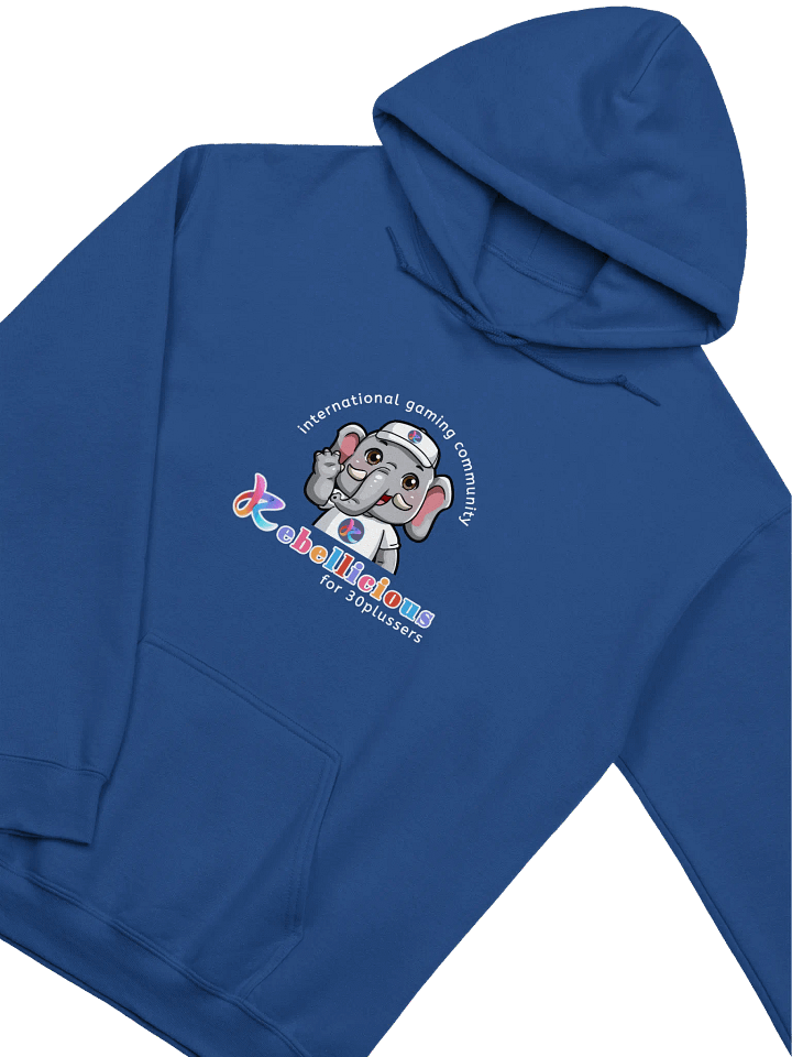 Gildan Classic Hoodie product image (2)