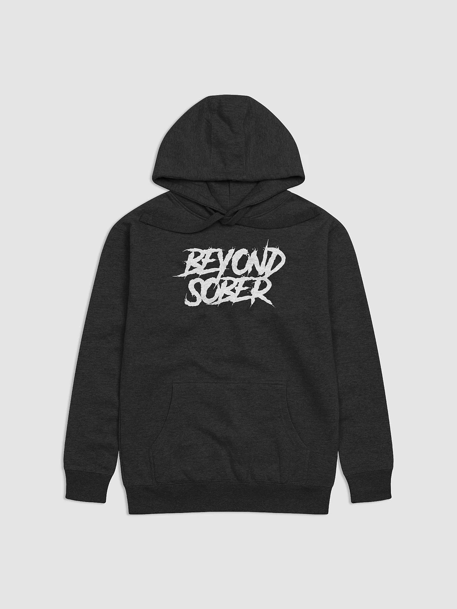 Beyond Sober | Animal Style Hoodie product image (3)