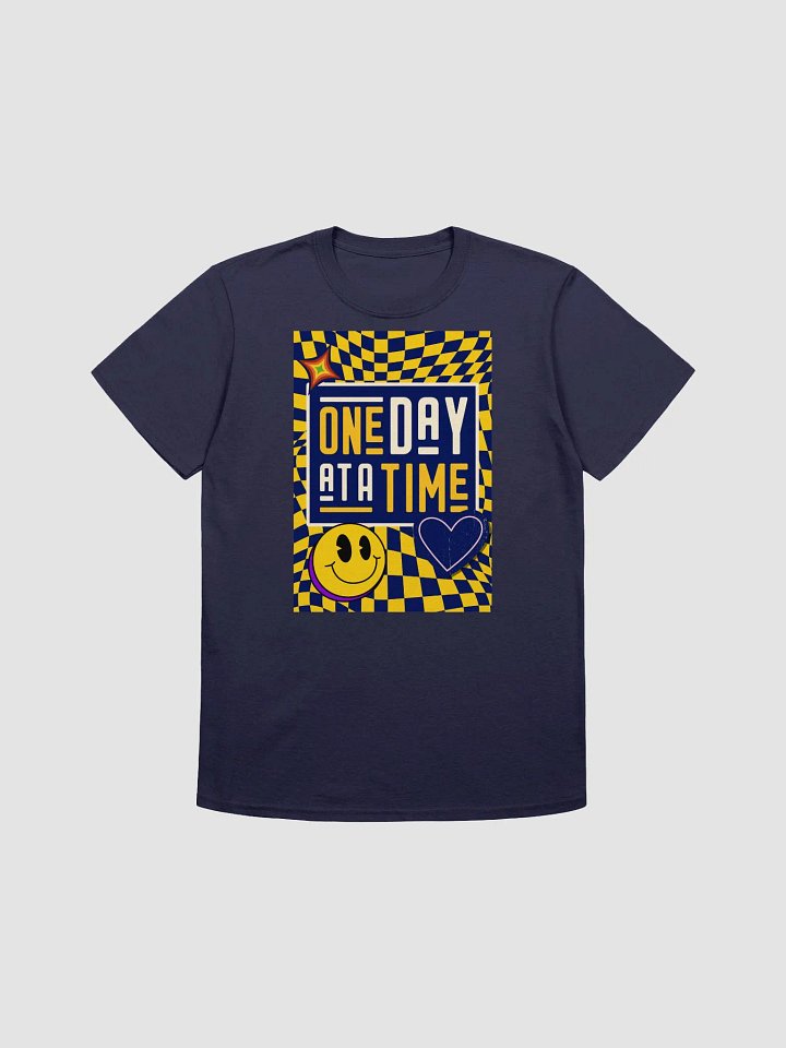 One Day ATA Time T-Shirt product image (2)