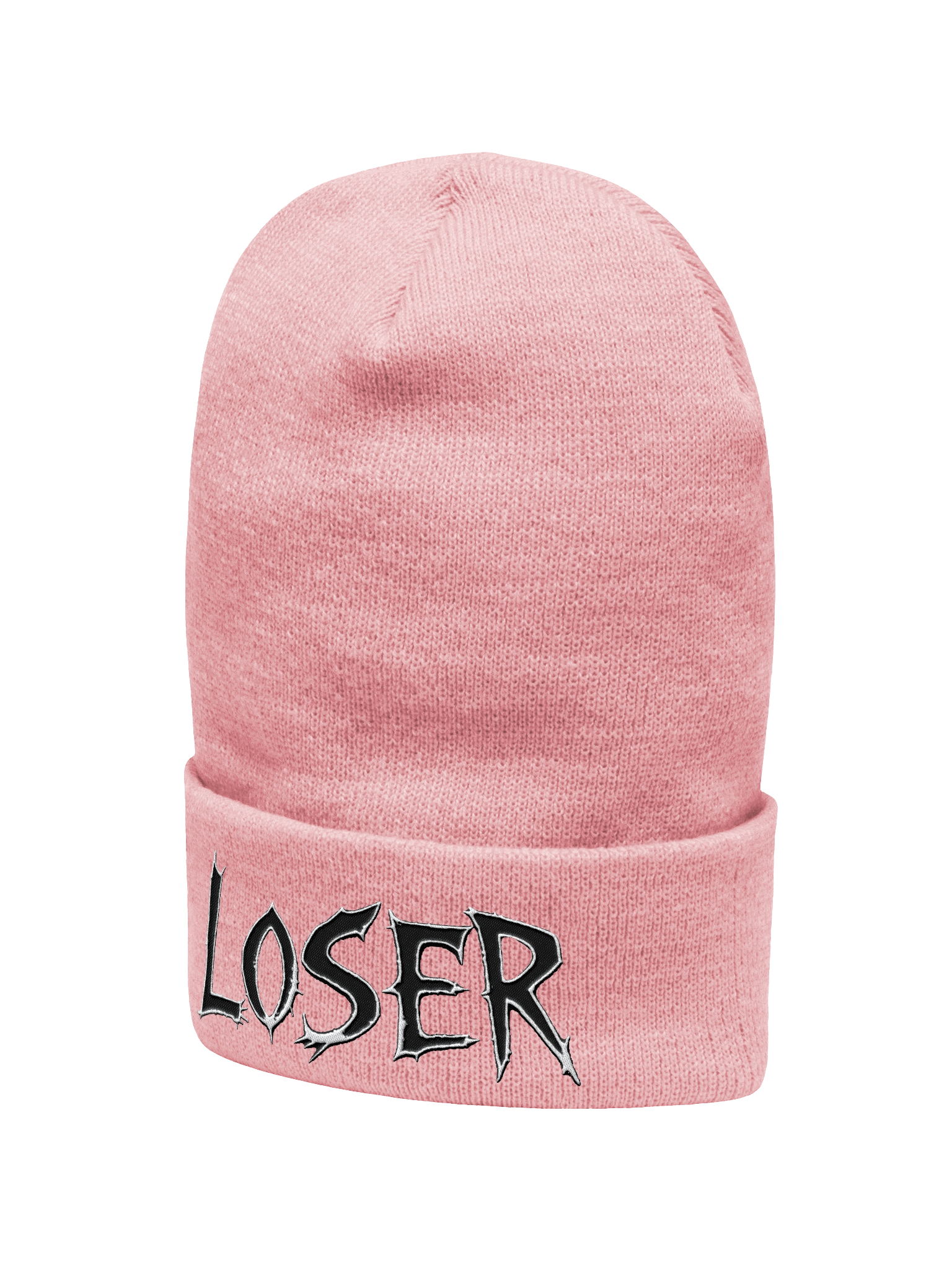 LOSER beanie product image (4)