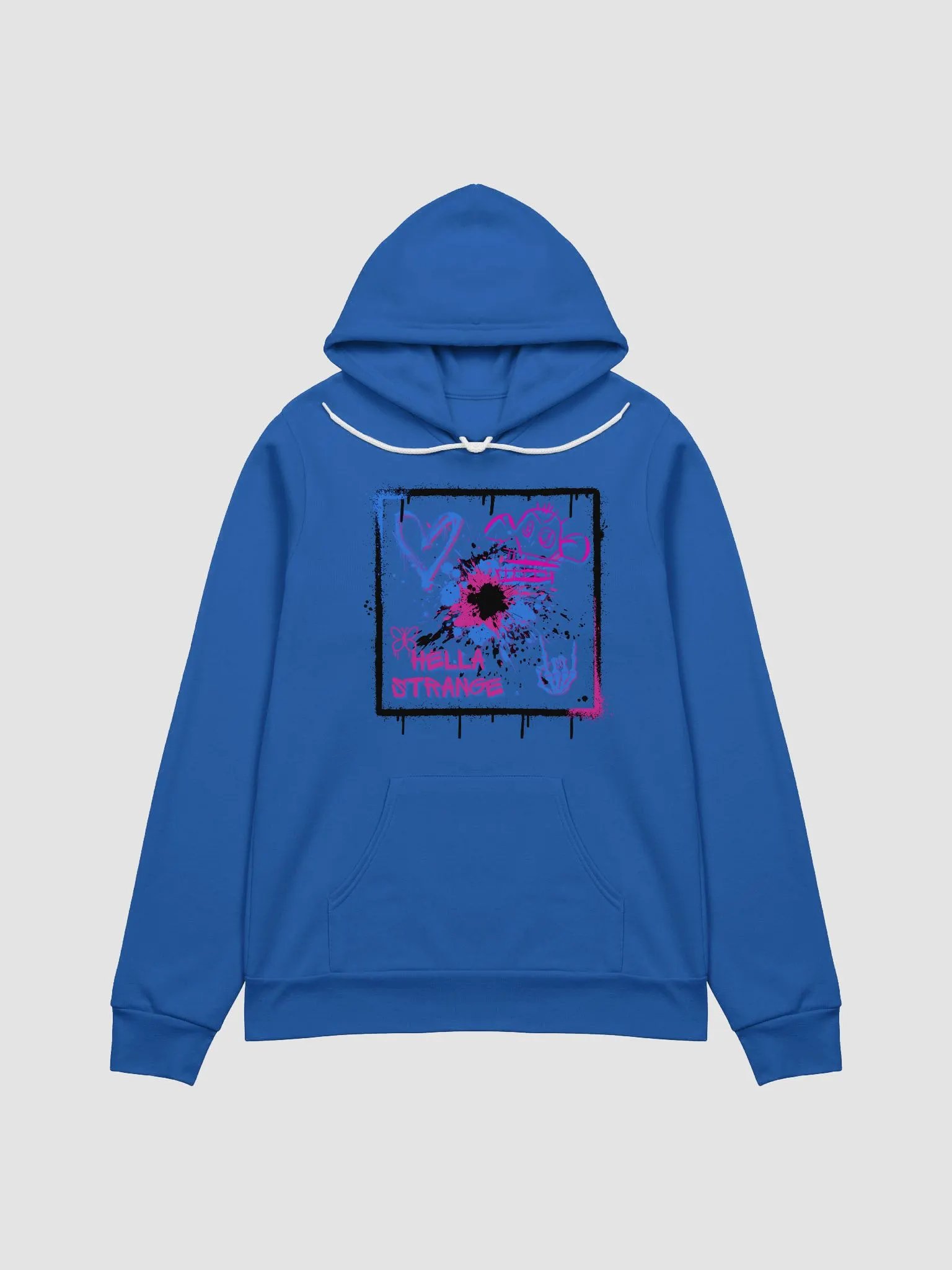 Chaos Love Lightweight Hoodie product image (1)