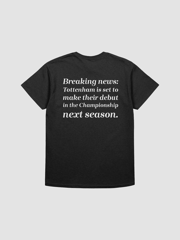 Anti-Coys Unisex T-Shirt - Promotion product image (2)
