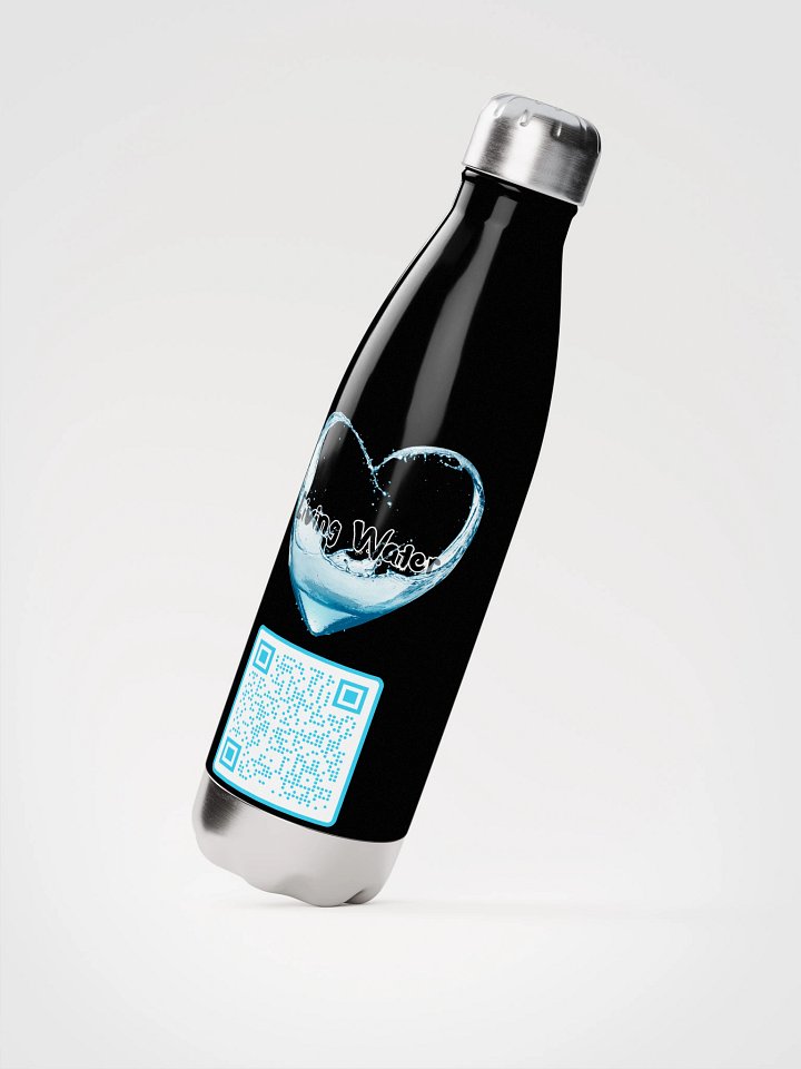 Living Water Stainless Steel Bottle product image (4)