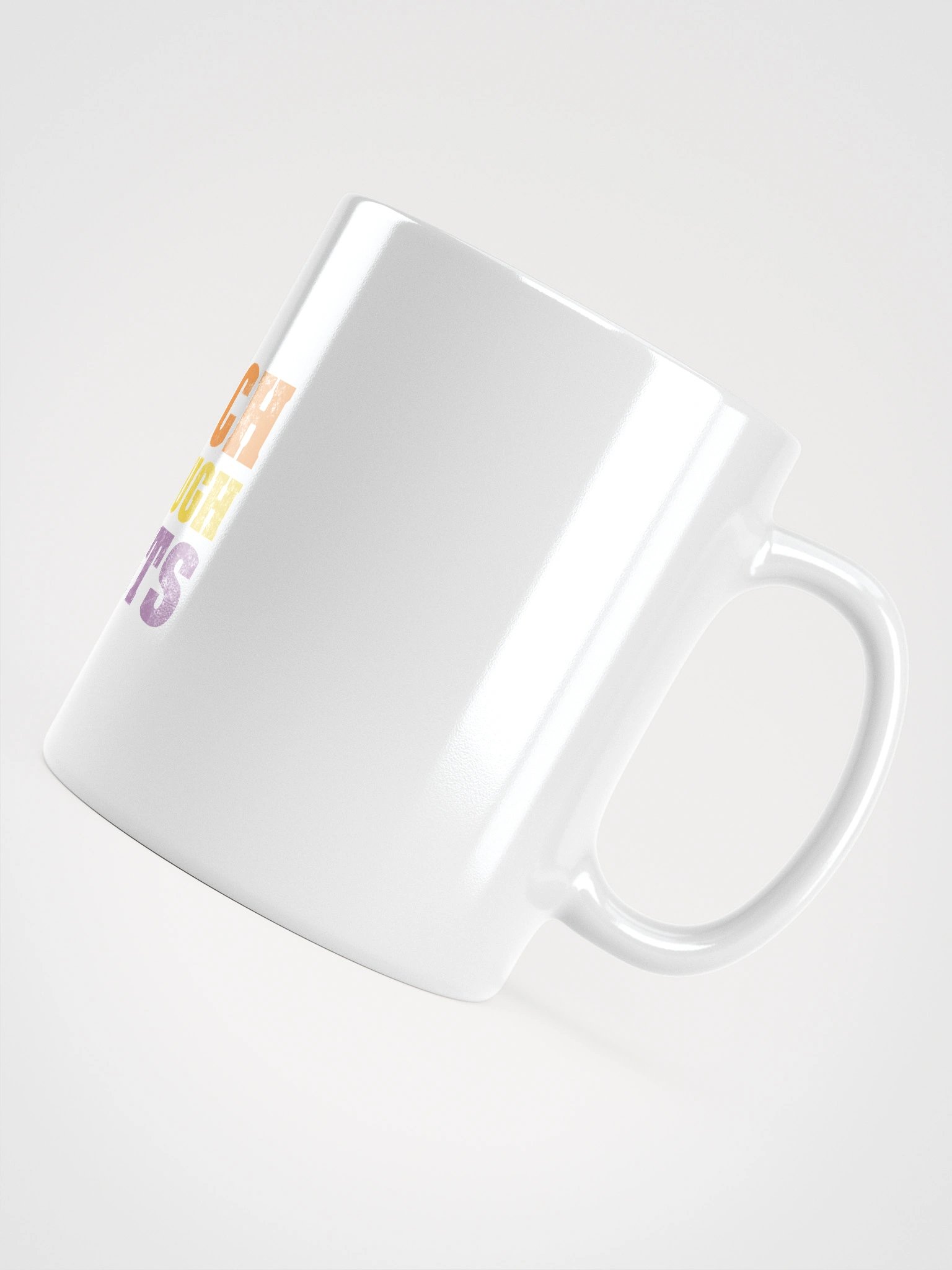 Punch Through Limits Mug product image (10)