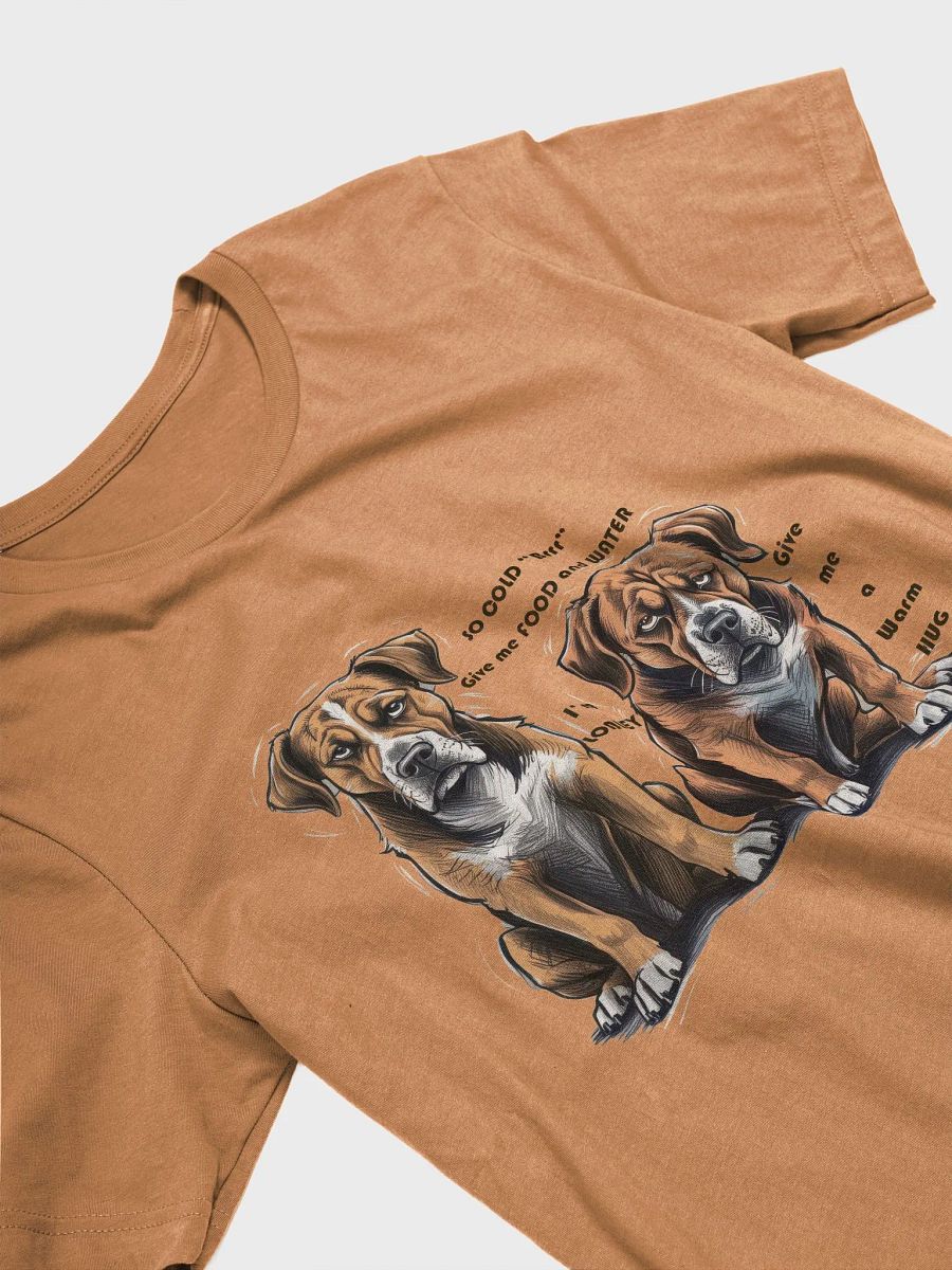 Adorable Dog Duo T-Shirt product image (3)