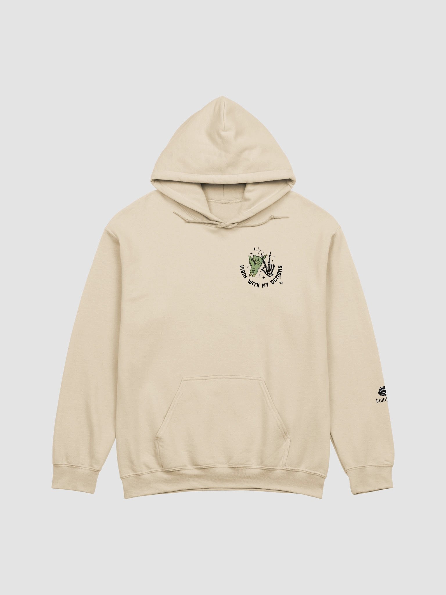 Vibin Hoodie product image (11)