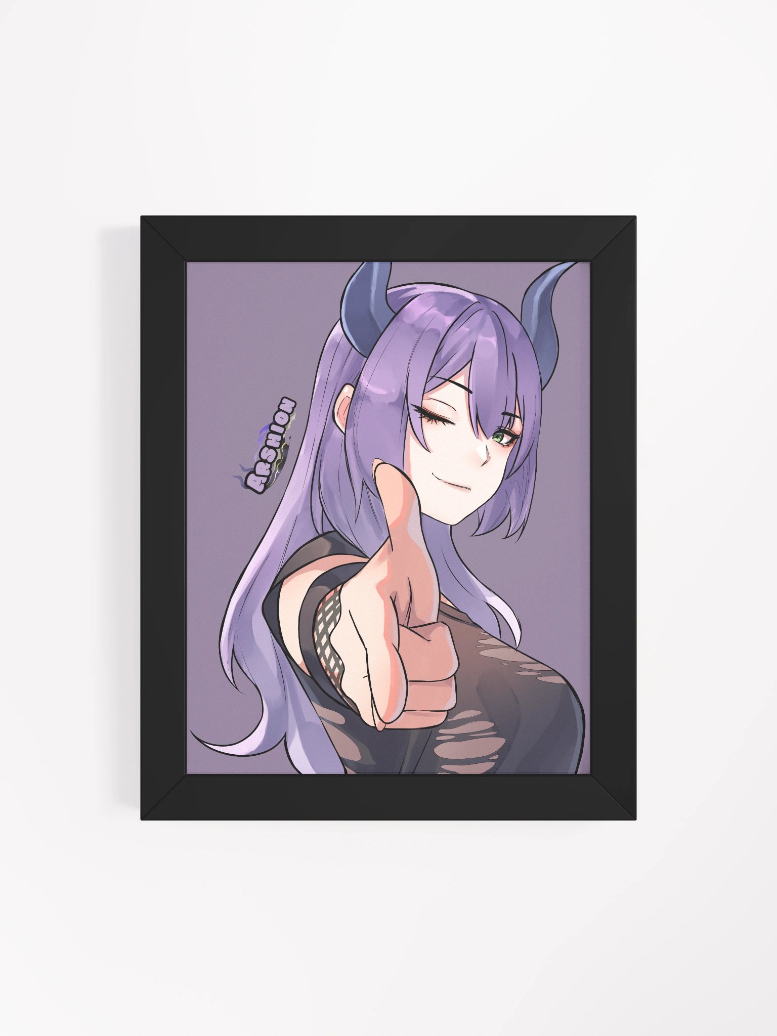 Arshion "Gotchya" Print product image (12)