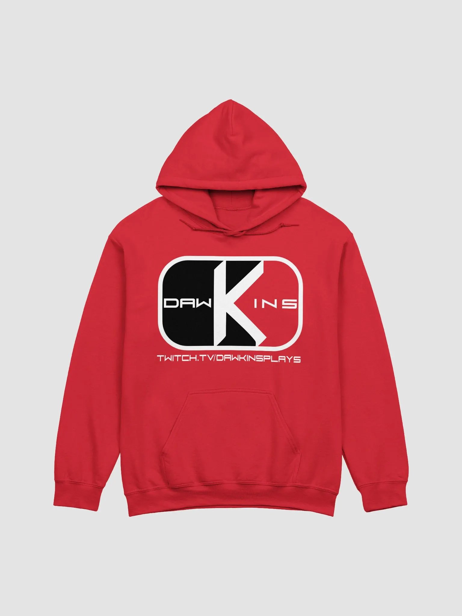 Dawkins Classic Red Hoodie product image (1)
