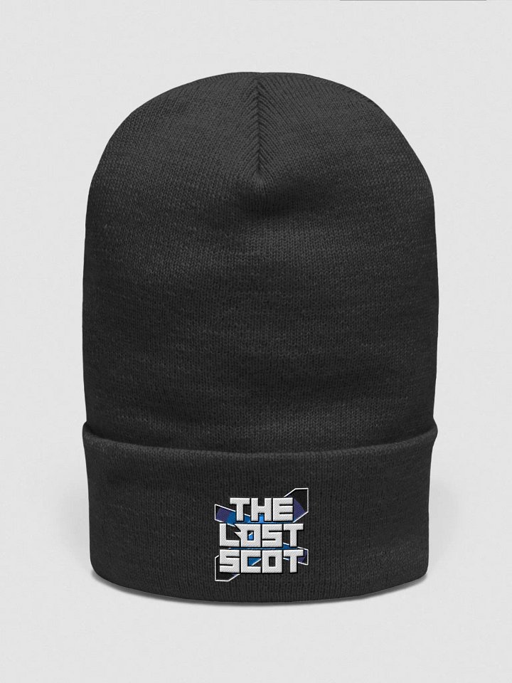 Lost Scot Logo Beanie product image (2)