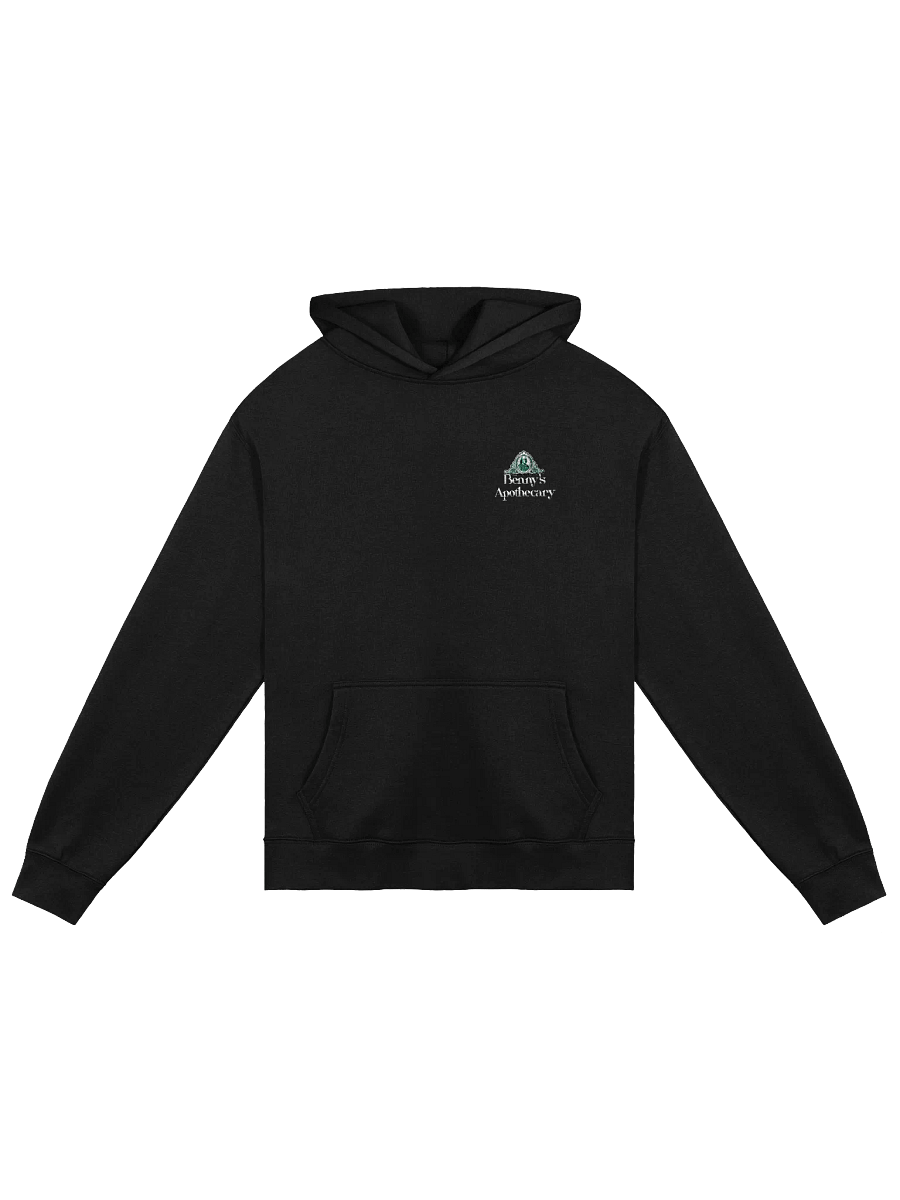 Benny's Apothecary Embroidered Hoodie product image (1)