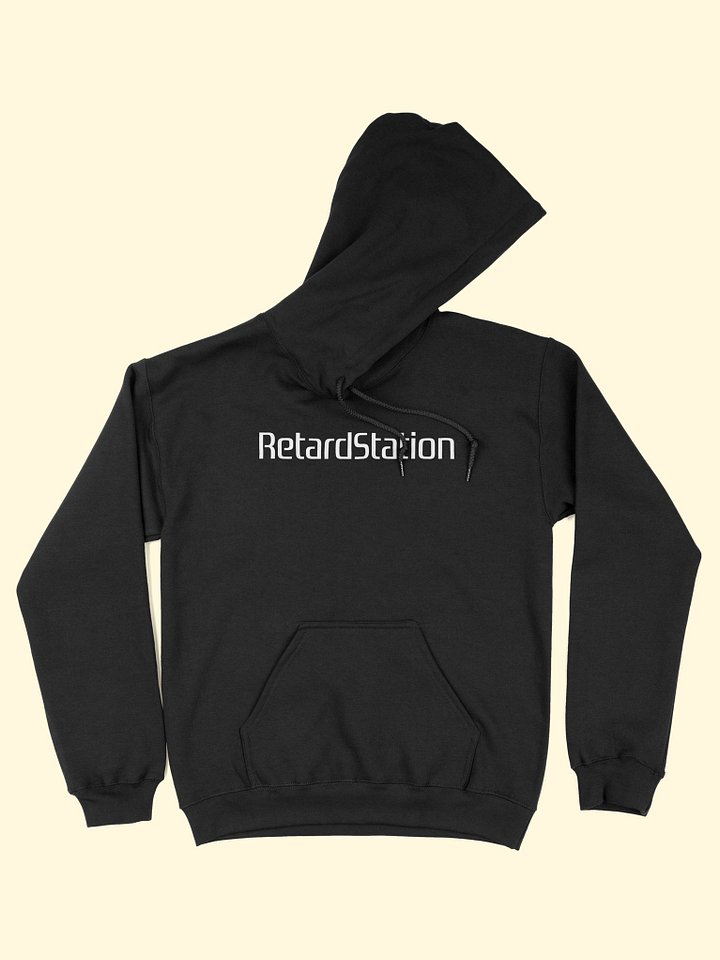 RetardStation Hoodie product image (1)