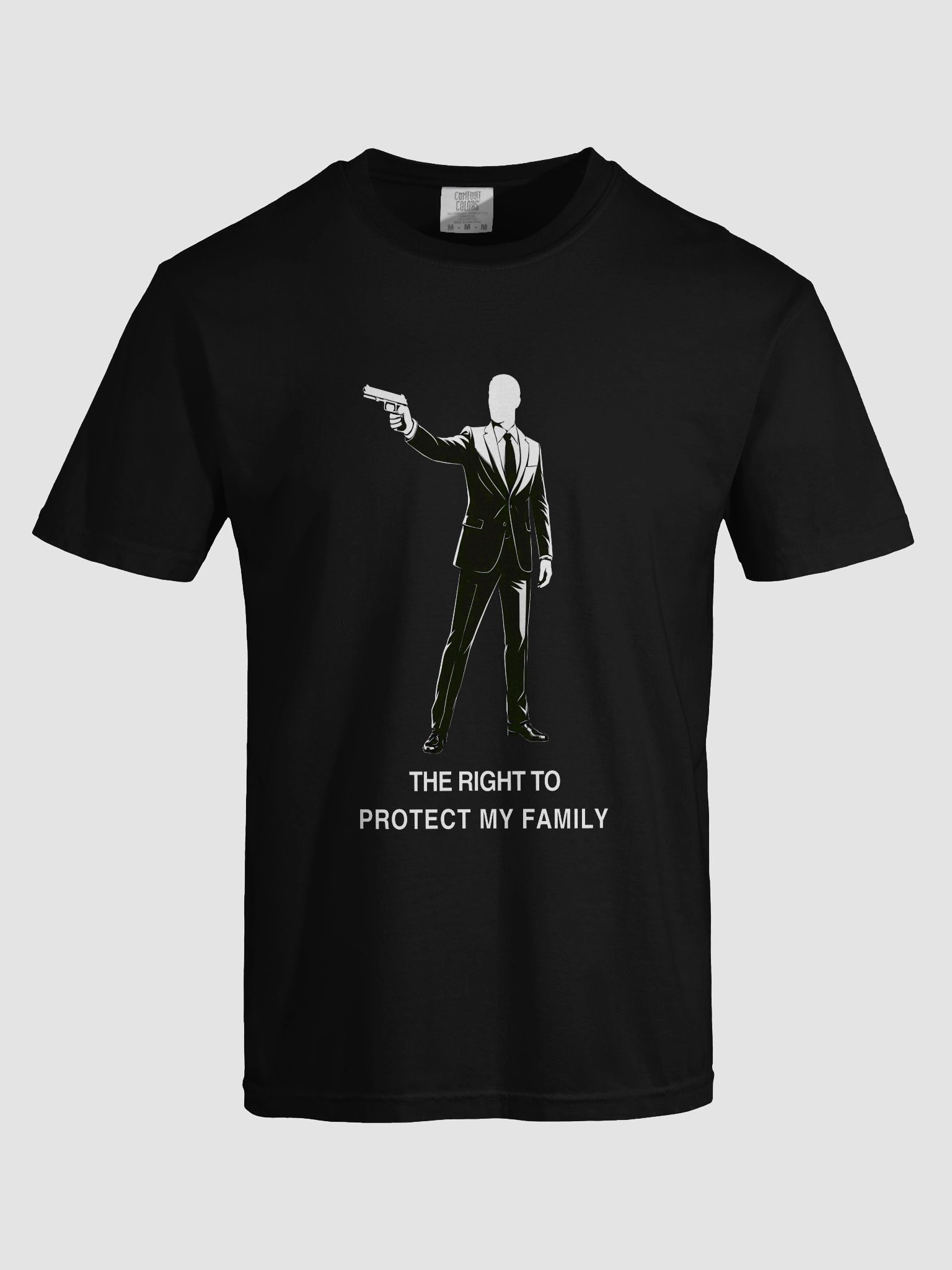 Gun Rights T-Shirt product image (64)